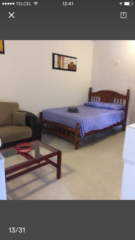 Apartament Casa Ari 2 Playa del Carmen Pokój zdjęcie