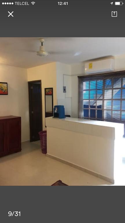 Apartament Casa Ari 2 Playa del Carmen Zewnętrze zdjęcie