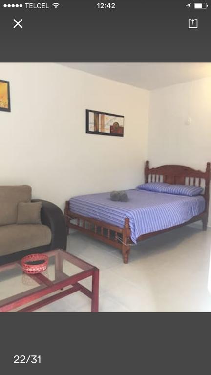 Apartament Casa Ari 2 Playa del Carmen Zewnętrze zdjęcie