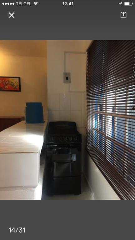 Apartament Casa Ari 2 Playa del Carmen Zewnętrze zdjęcie