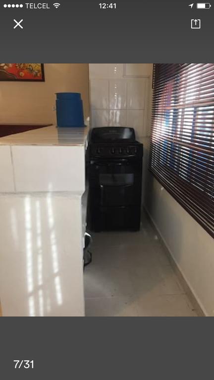 Apartament Casa Ari 2 Playa del Carmen Zewnętrze zdjęcie