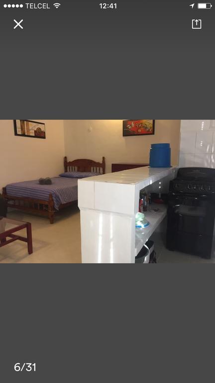 Apartament Casa Ari 2 Playa del Carmen Zewnętrze zdjęcie