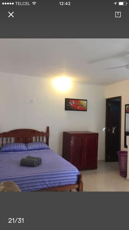 Apartament Casa Ari 2 Playa del Carmen Zewnętrze zdjęcie