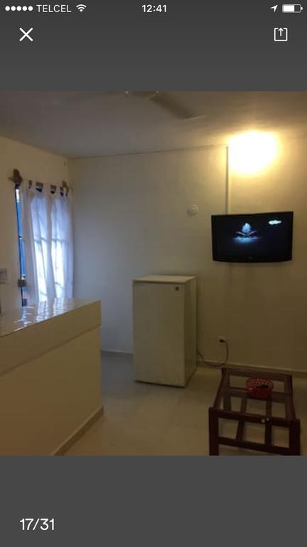 Apartament Casa Ari 2 Playa del Carmen Zewnętrze zdjęcie