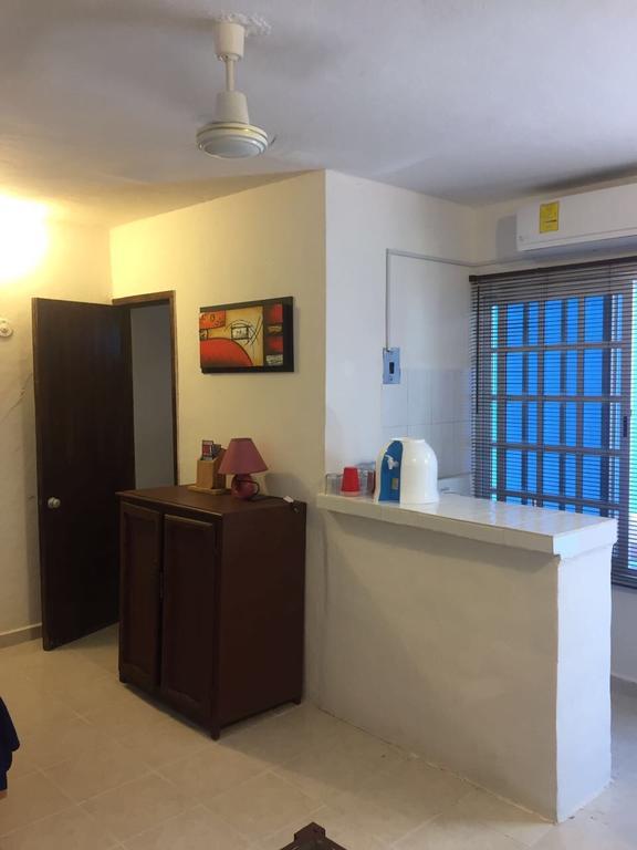 Apartament Casa Ari 2 Playa del Carmen Zewnętrze zdjęcie