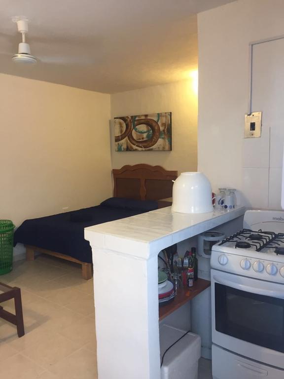 Apartament Casa Ari 2 Playa del Carmen Zewnętrze zdjęcie