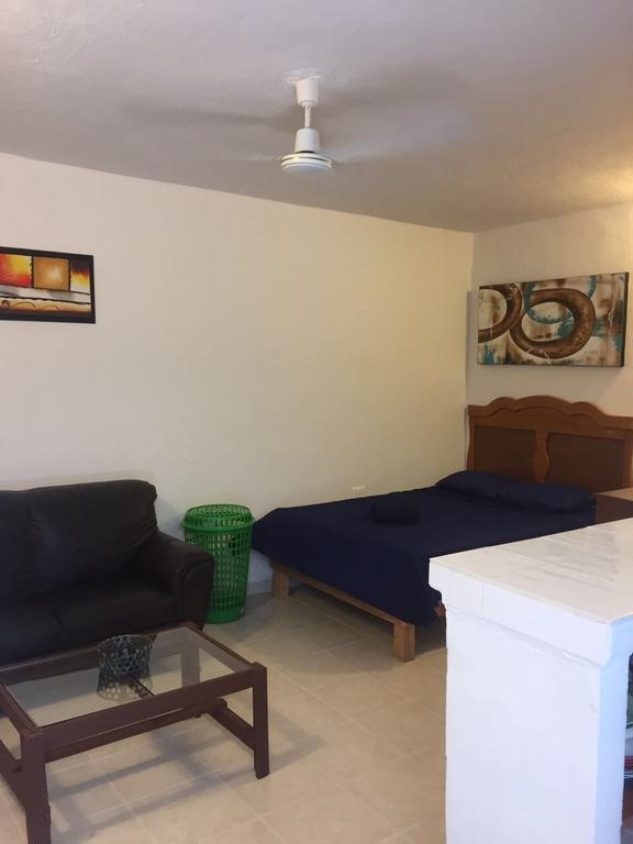 Apartament Casa Ari 2 Playa del Carmen Zewnętrze zdjęcie