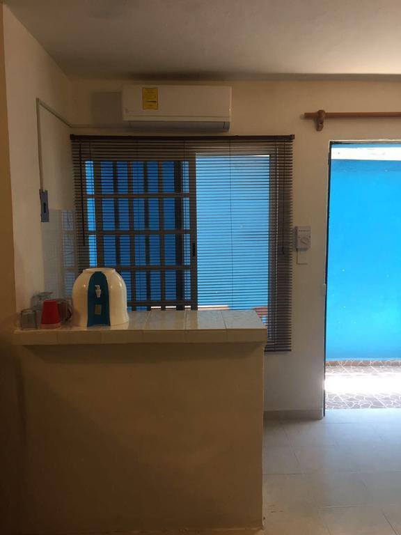 Apartament Casa Ari 2 Playa del Carmen Zewnętrze zdjęcie