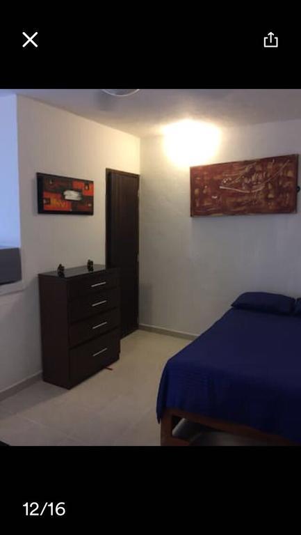 Apartament Casa Ari 2 Playa del Carmen Zewnętrze zdjęcie